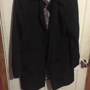 London Fog coat! EUC!